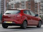 Fiat Bravo Sport 2007 года (UK)